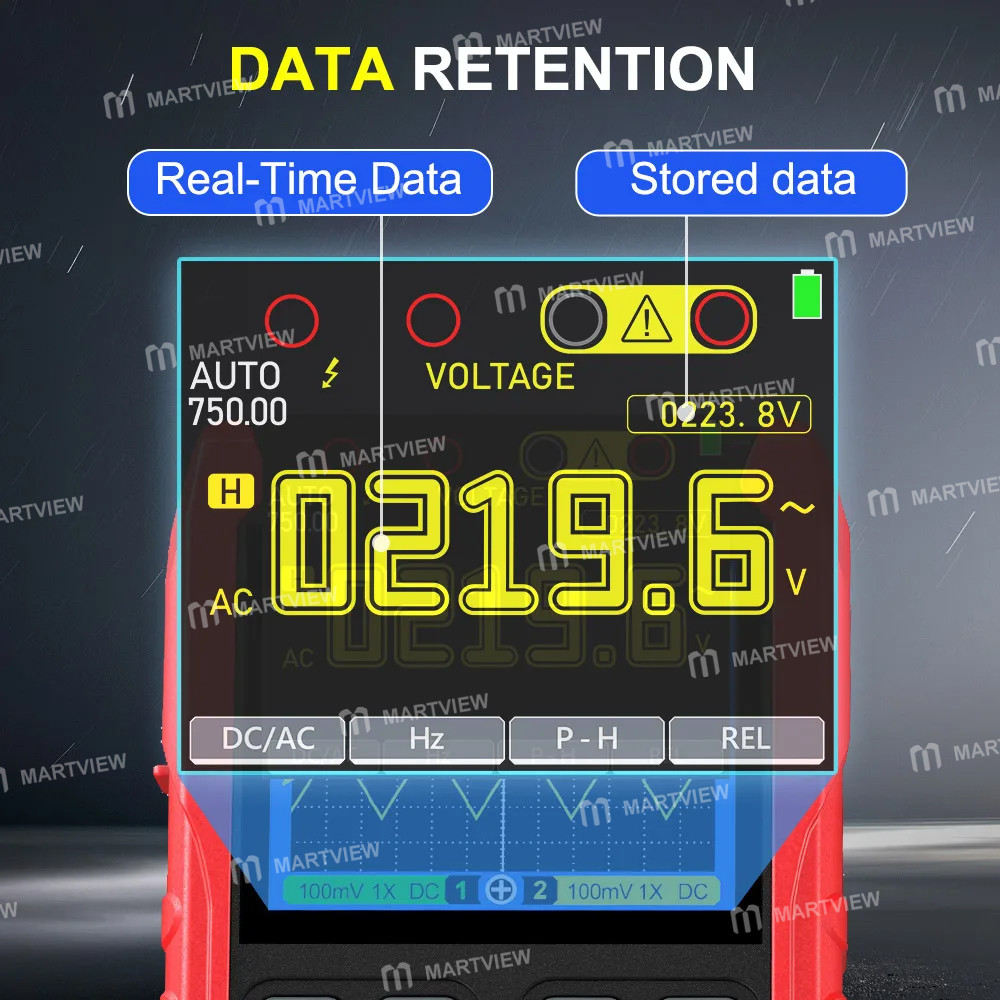 tooltop et853c-handheld-3-in-1-rms-multimeter-dual-channel-oscilloscope--signal-generator-16