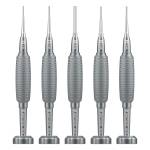 Martview MS-3D Aluminium Strong Hardness High-Precision Anti-Rust Anti-Slip Magnetic Screwdriver - M