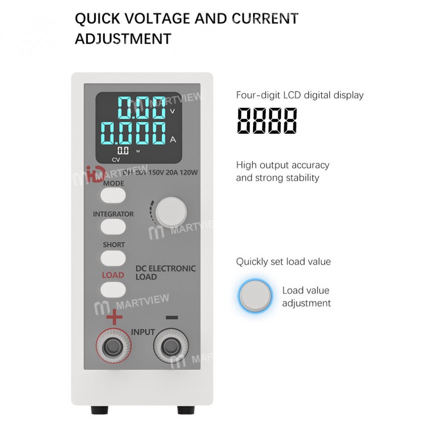 dh 801-150v-20a-4-digits-led-display-adjustable-switching-regulated-dc-power-supply-5