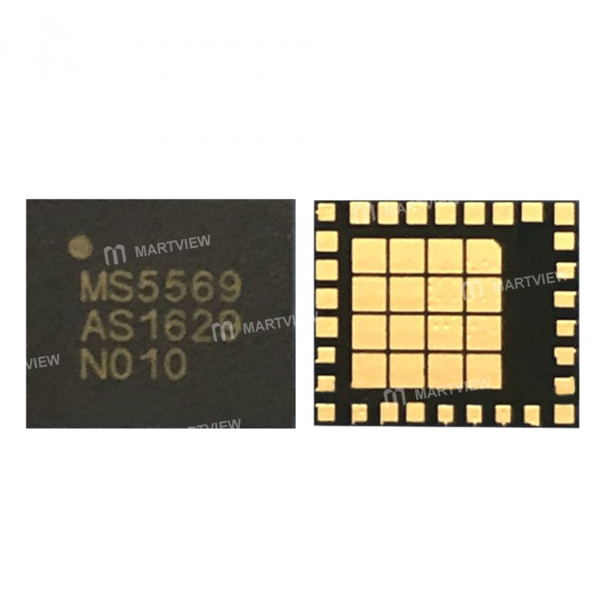 MS5569 Power Amplifier PA IC Chip