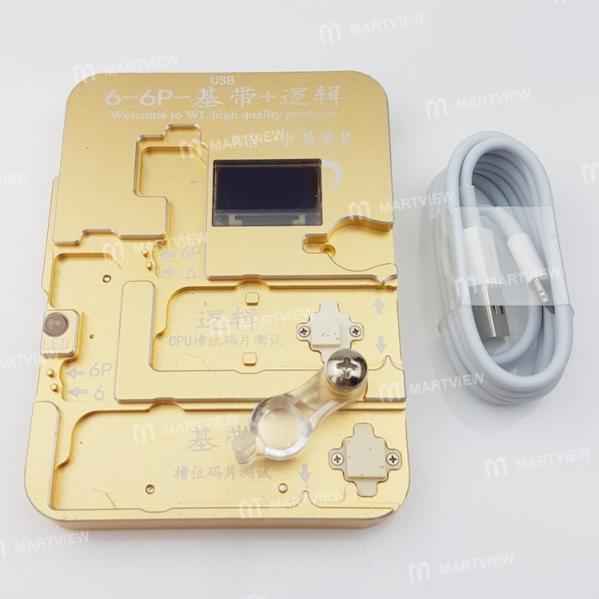 WL Baseband Logic EEPROM IC Module Read Write IMEI Tool for iPhone 6 / 6 Plus