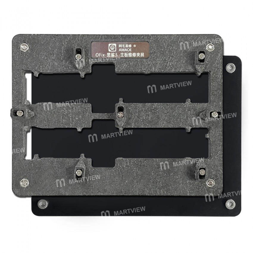 amaoe ofix-black-shark-3-motherboard-repair-fixture-applicable-to-xiaomi-black-shark-3-4