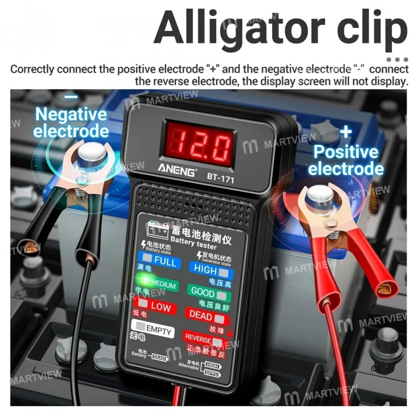 aneng bt-171-multifunctional-12v-car-battery-detector-with-led-display-screen-6