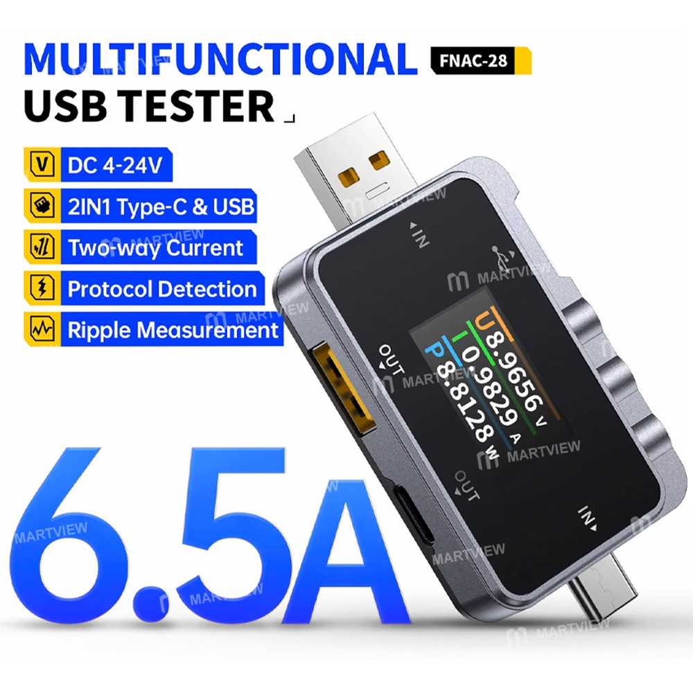 fnirsi fnac-28-multi-function-type-c-usb-professional-grade-ripple-monitoring-tester-2