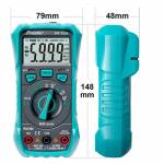 Pro'sKit MT-1236 Multi-Function 3-5 / 6 display True-RMS Digital Multimeter