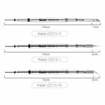 Kaisi C210 Universal Soldering Iron Tips Compatible JBC T210 Soldering Station Handle