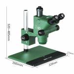 maant r65-sky-eye-synchronous-zoom-trinocular-stereo-microscope-with-aluminum-alloy-base-15