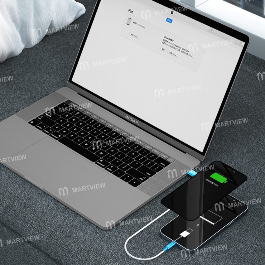 maant y-15-usb-to-type-c-itransfer-cable-for-iphone-ipad-charging-restore-data-transmission-9