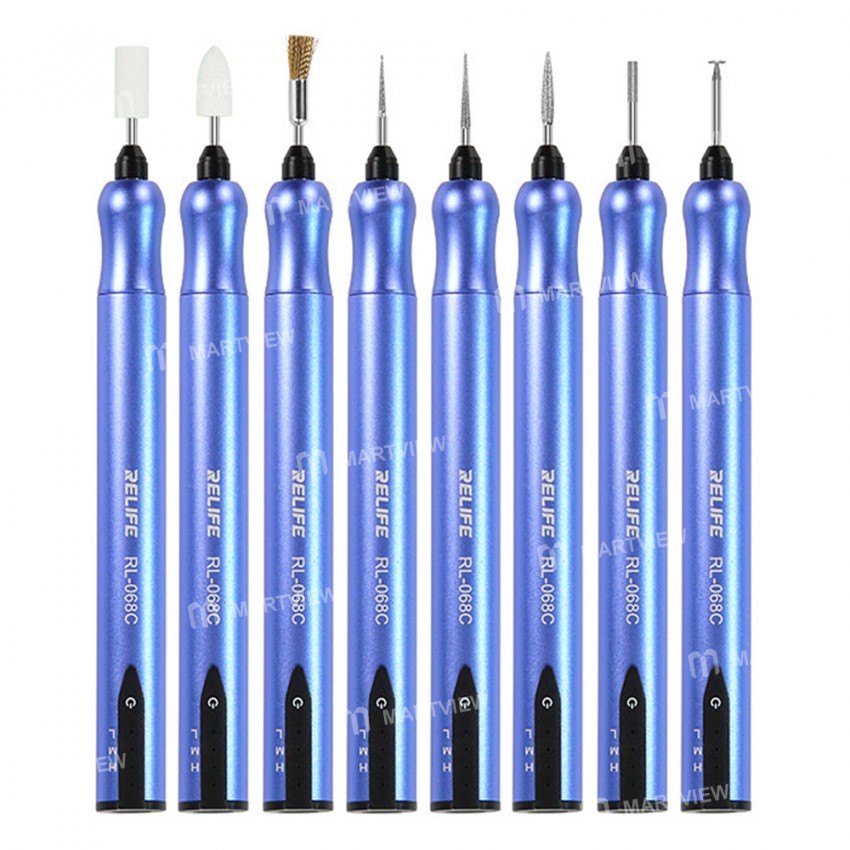 relife rl-068c-portable-speed-adjustable-intelligent-electric-grinding-polishing-pen-1