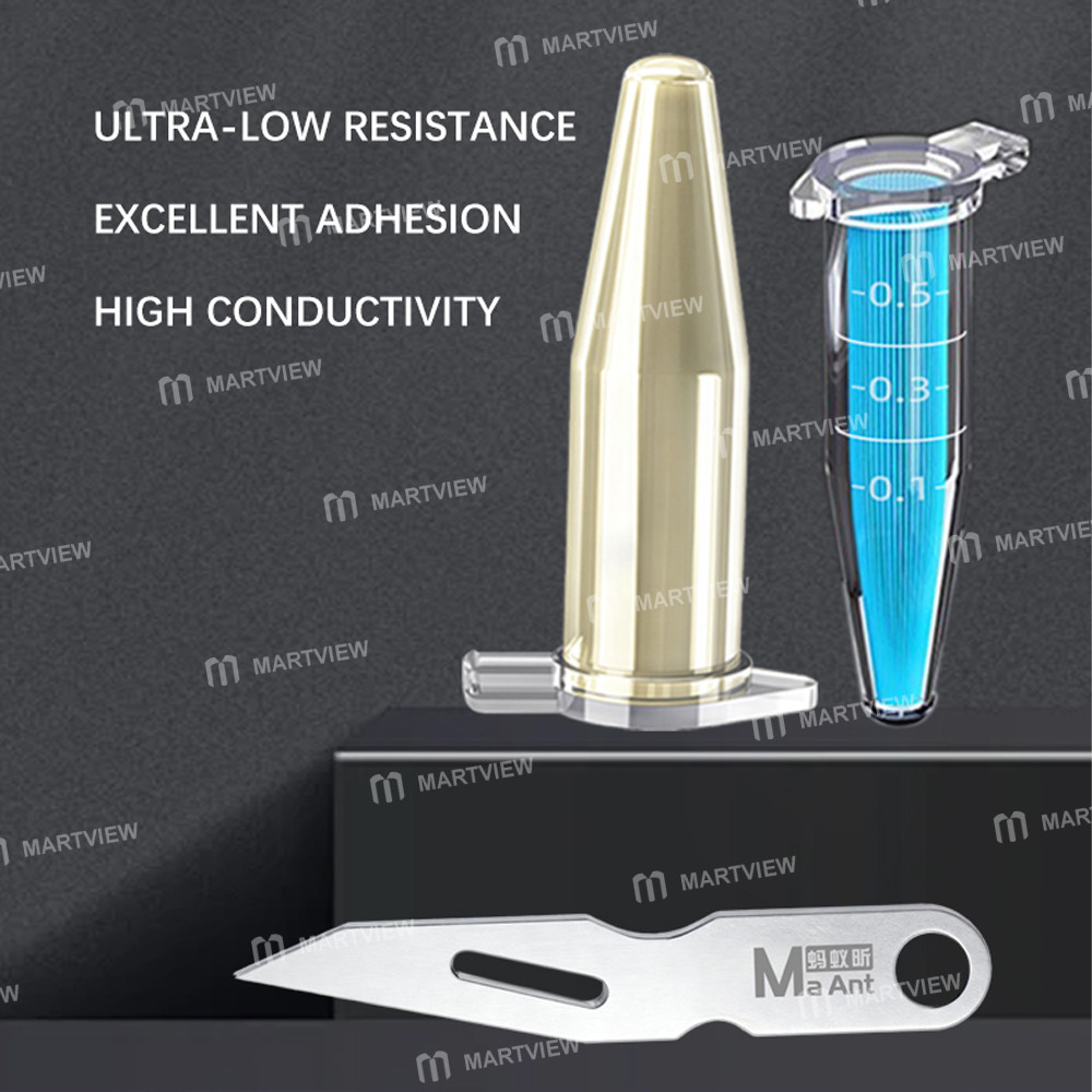 maant m100-fly-wire-conductive-silver-paste-for-iphone-ito-conductive-flexible-screen-repair-7