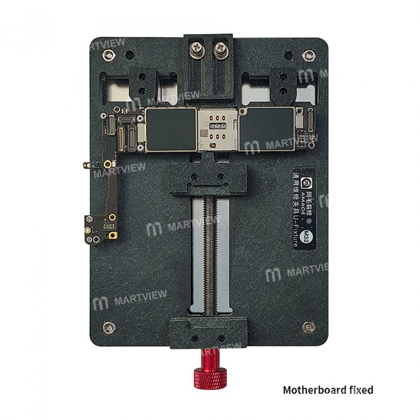 Amaoe M32 Multi-purpose Universal PCB Board Holder Soldering Fixture