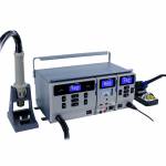 Atten MS-300 3 in 1 Soldering Rework Station Maintenance System with Electric Soldering iron Station