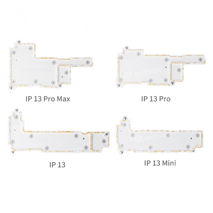qianli isocket-13-series-4-in-1-motherboard-layered-test-fixture-4