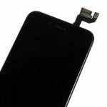 Replacement original LCD display touch screen for iPhone 6s with spareparts home button earphone cam
