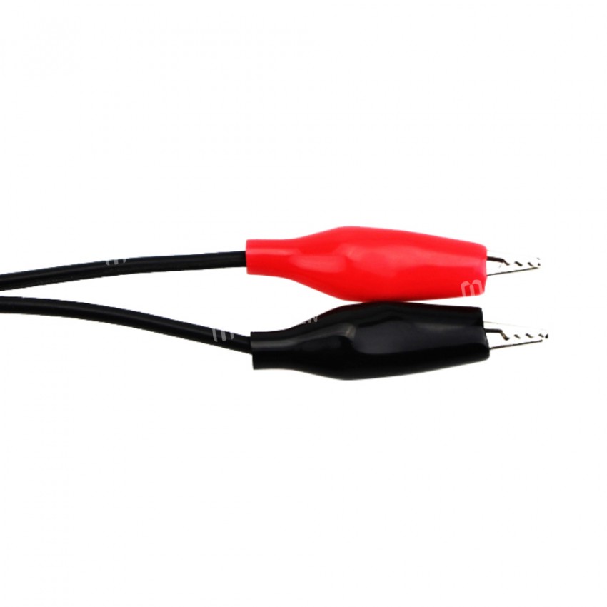 DC Power Supply Phone Current Test Cable with USB Output for Mobile Phones