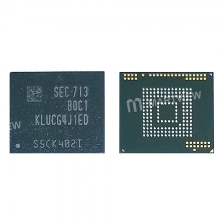 KLUCG4J1ED-B0C1 BGA153 EMMC IC Flash IC Memory - New