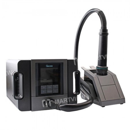 Quick TR1300A Intelligent Hot Air Soldering Station for Mobile Phone Repair