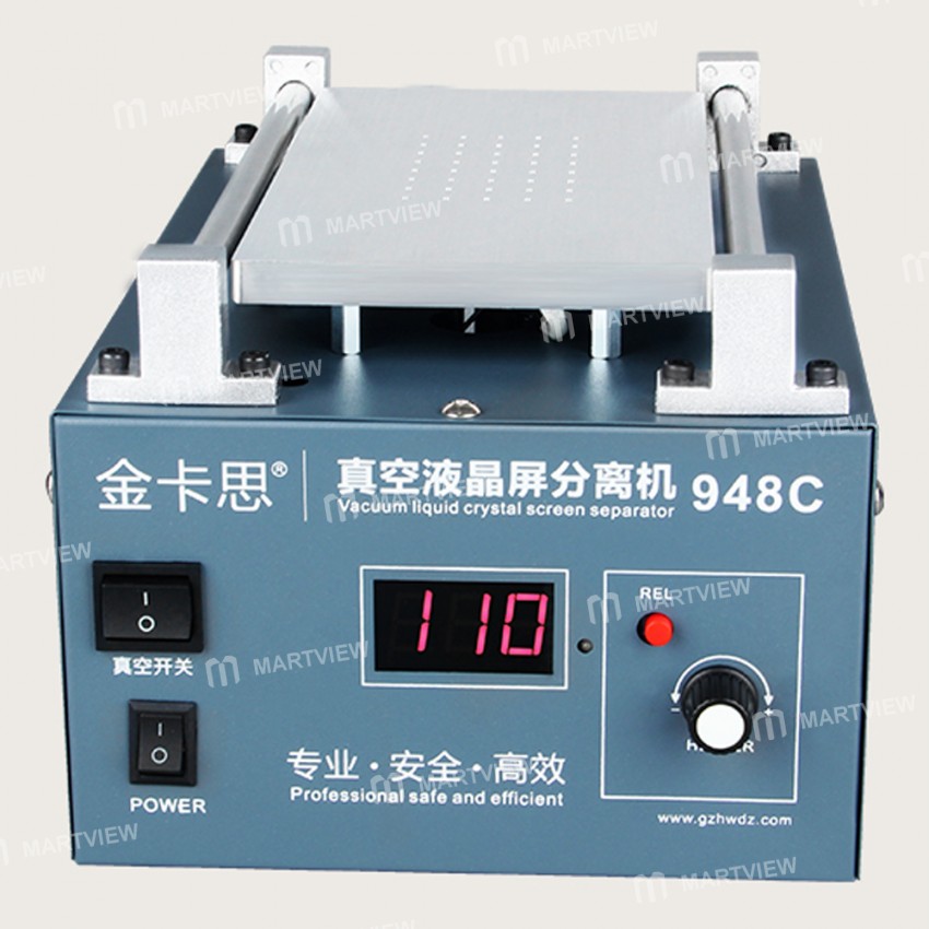 Kaisi 948C Constant Temperature Heating Separation Machine for Mobile Phone LCD Screen