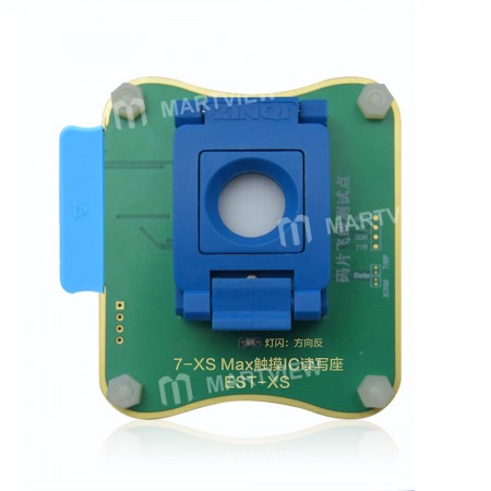 JC Pro1000S Touch IC Reading / Re-Writing Module (Need Remove IC) for iPhone Xs Max / Xs / X / 8 Plus / 8 / 7 Plus / 7