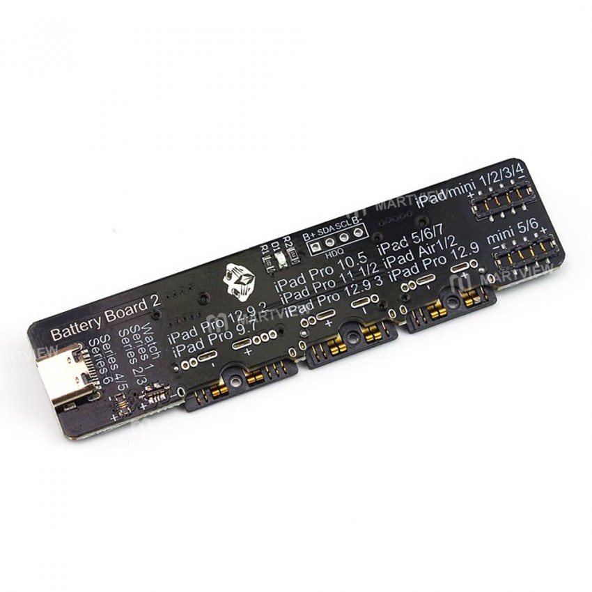 oss battery-activation-reading-and-writing-small-board-for-ipad-apple-watch-4