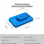 JC P11F 3in1 BGA110 PCIE Programmer for iPhone 8 / 8 Plus / X / XR / Xs / Xs Max / 11 / 11 Pro / 11