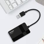 Lenovo D302/D303 Multifunction 4-in-1 USB 3.0 5Gbps Card Reader Support SD/TF/CF/MS Card