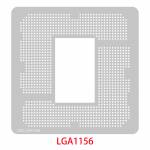 xzz motherboard-cpu-socket-bga-reballing-stencil-for-intel-lga-series-amd-am-series-4