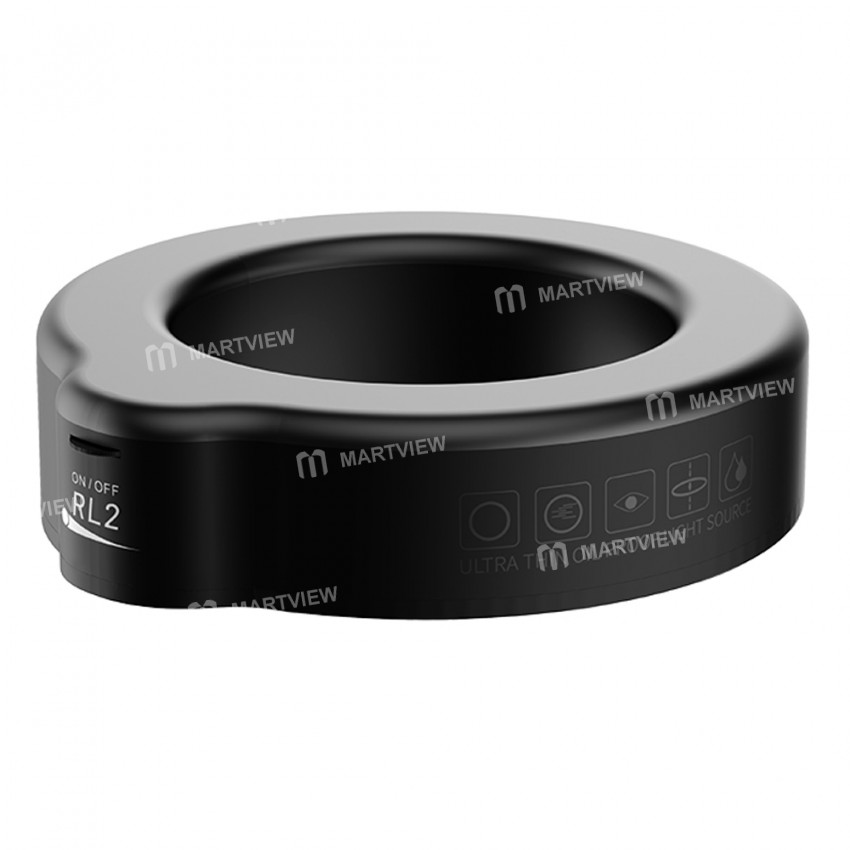 kaisi rl2-stepless-adjustment-ultra-thin-all-round-annular-lamp-source-built-in-oil-proof-lens-5