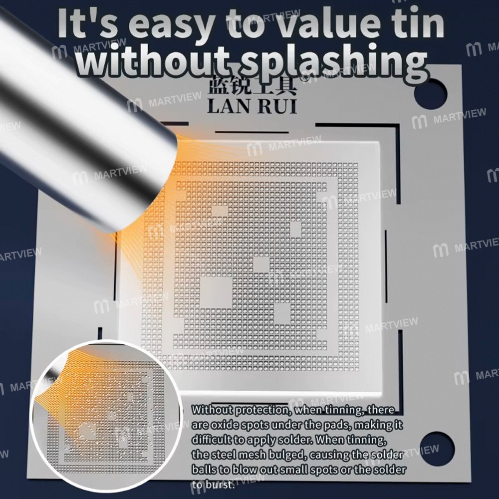 lanrui p08-high-temperature-resistant-explosion-proof-solder-tin-gasket-4