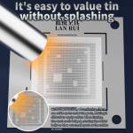 lanrui p08-high-temperature-resistant-explosion-proof-solder-tin-gasket-4