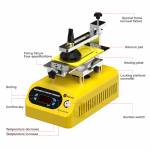 kailiwei f503pro-7-inch-multifunctional-lcd-screen-universal-rotating-separator-machine-3