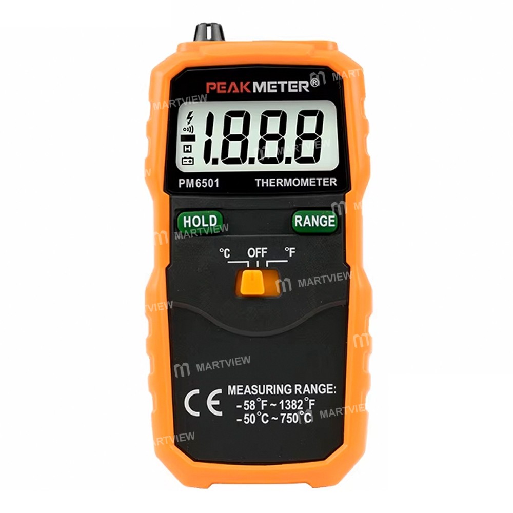 peakmeter pm6501-1