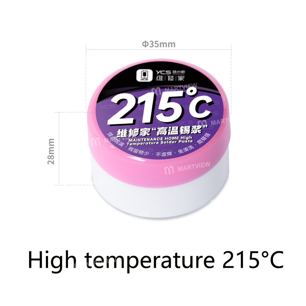 ycs 50g-high-medium-low-temperature-solder-paste-for-pcb-repair-11