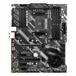 MSI PRO X570-A Pro Computer Motherboard Supports CPU5800X / 5600X / 5900X / 3700X (AMD X570 / Socket