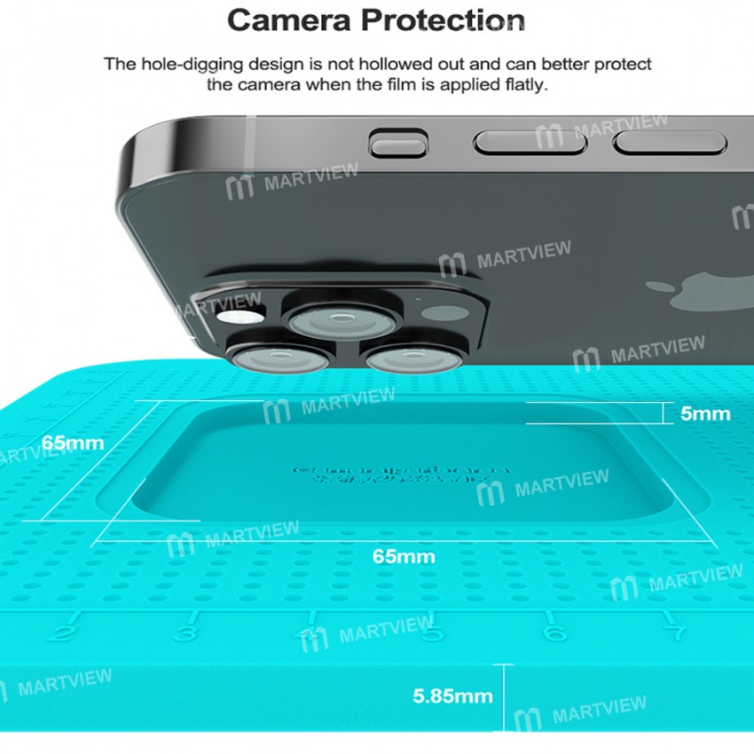 relife rl-004dm-mobile-phone-special-film-professional-anti-slip-silicone-pad-11