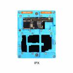 Relife RL-601R Motherboard Reballing Platform PCB Middle Layer Disassembly Planting Tin Fixture Hold
