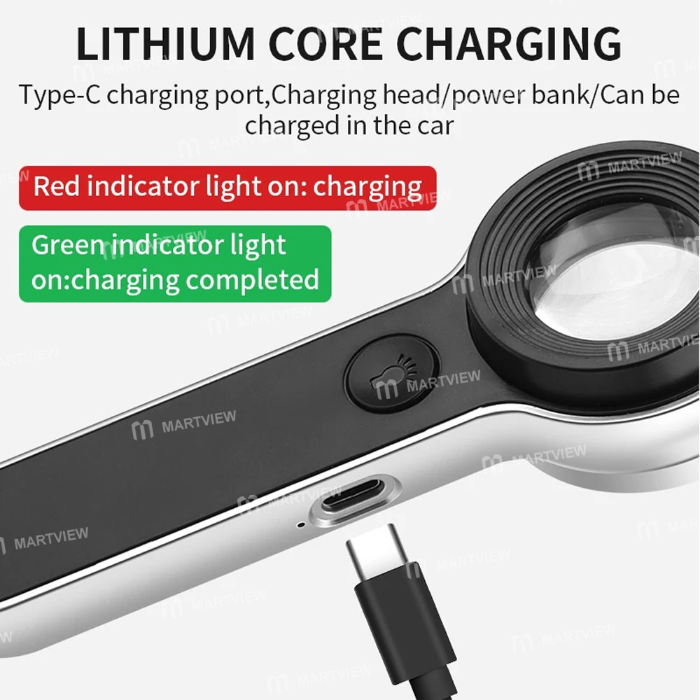 handheld rechargeable-60x-magnifier-with-uv-light-8