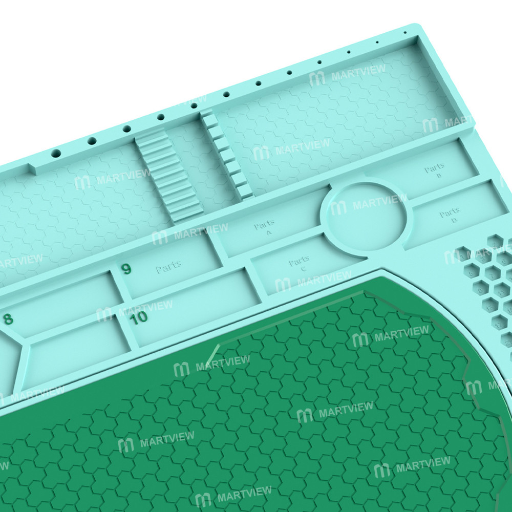 te 736-2-in-1-multifunctional-high-temperature-resistant-silicone-repair-mat-with-magnetic-alignment