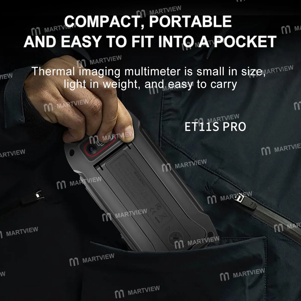 tooltop et11s-pro-handheld-2-in-1-thermal-imaging-digital-multimeter-support-dual-mode-fusion-16