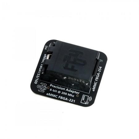 Flash 64 eMMC 4 in1 BGA Socket Adapter
