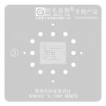 Amaoe 0.12mm Lower Layer BGA Reballing Stencil for MSM8952