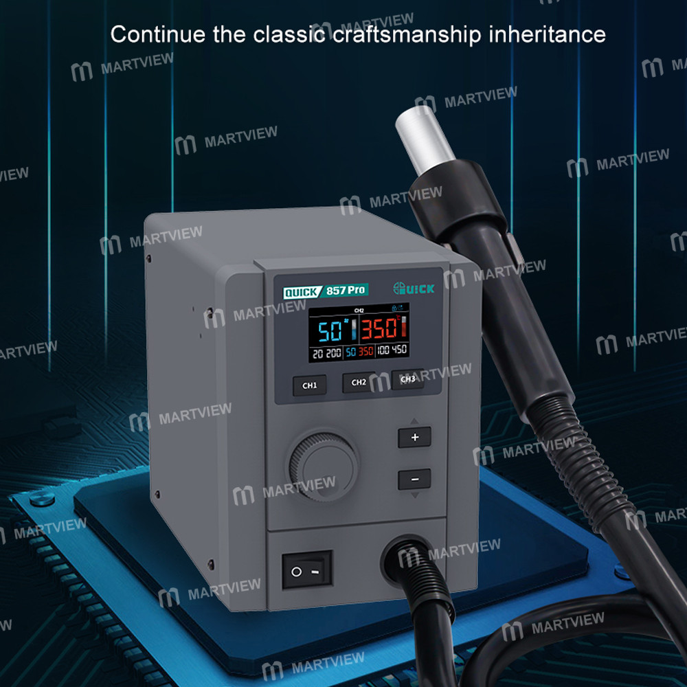 quick 857-pro-smart-direct-blow-hot-air-soldering-station-with-expandable-ai-voice-functionality-3
