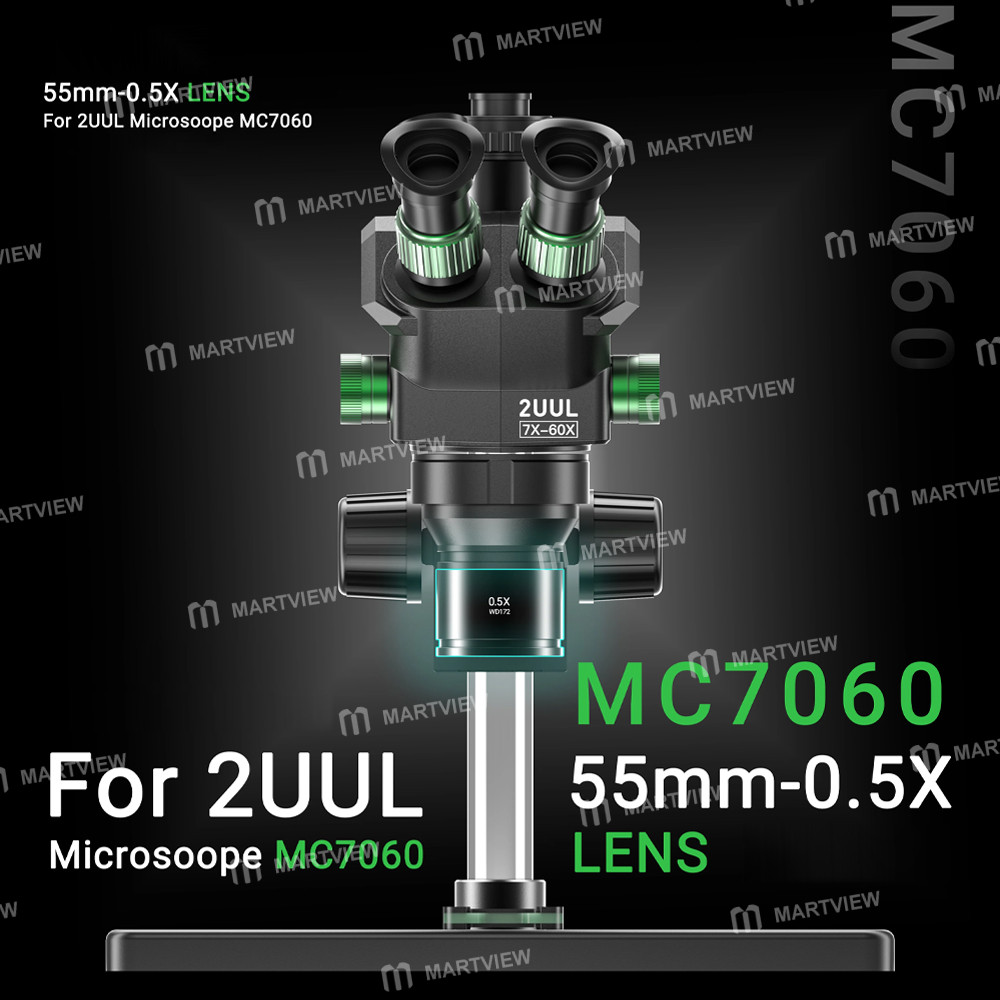 2uul ms05-55mm-wd172-05x-lens-for-2uul-mc7060-microscope-4