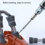 xinzhizao chiwu-high-hardness-s2-magnetic-precision-screwdriver-set-for-mobile-phone-maintenance-2