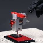 Dspiae CFB Series Special-shaped Carbon Fiber Polishing Plate