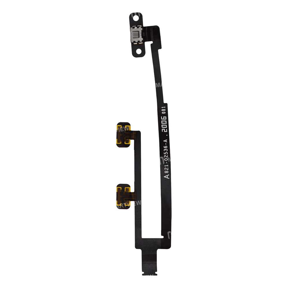 replacement power-button-volume-flex-cable-for-ipad-8-2022