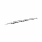 Multipurpose Anti-Static Precision Stainless Steel Straight Tweezer for Computer Phone PCB Repair DI
