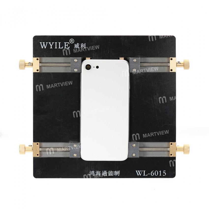 WYLIE WL-6015 Back Cover Glass Fixture Holder