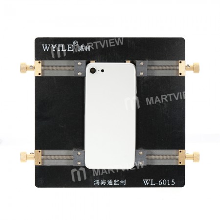 WYLIE WL-6015 Back Cover Glass Fixture Holder