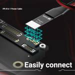 2uul pw01-8-in-1-ultra-soft-power-cable-for-iphone-7g-to-16pro-max-5